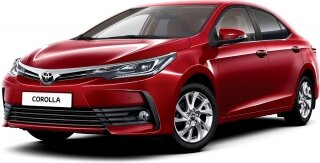 2017 Toyota Corolla 1.6 132 PS Premium Araba kullananlar yorumlar